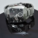 *Brand New* Tag Heuer, 40.5mm Monaco Calibre 12 LS Chronograph auto/date Ref.CAL2110.BA0781 in Steel