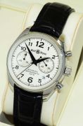 Bell & Ross 39mm "Vintage 126 Chronograph" 200m antimagnetic automatic date in Steel