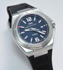 IWC, 46mm "Ingenieur Automatic Mission Earth" Ref.3236-01 with date in Steel