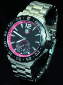 Tag Heuer 42mm Formula 1 Grande Date quartz Ref.WAU114BA in Steel