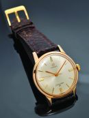 Omega, 35mm C.1962 "Seamaster 30" Ref.135.003-62-SC in-direct centre seconds manual winding in Rose Gold 40 microns case