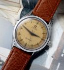 Omega, 33mm Circa 1958 Seamaster 2802 8SC Cal.471 automatic original dial in Steel