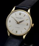 IWC vintage C.1954 35mm automatic Cal.852 in 18KYG