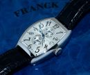 Franck Muller, gents "MasterBanker" Ref.6850MB auto/date in Steel