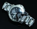 Baume & Mercier 41mm "Capeland S" Diver's 200m Chronograph Ref.MOA08502 auto date in Steel