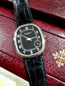 Patek Philippe, 31mm "Golden Ellipse" ultra-slim automatic Ref.5028G-001 in 18KWG