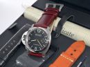 Panerai, 47mm PAM00217 Left hander "Luminor Marina Militare" Special Edition of 1000pcs in Steel