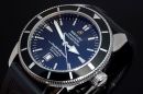 Breitling, 46mm "SuperOcean Heritage 200m" Ref.A17320 Chronometer automatic date in Steel