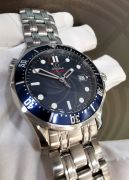Omega, 41mm James Bond 007 Casino Royale Limited Edition Seamaster Professional 300m Co-axial Chronometer Ref.22268000 in Steel