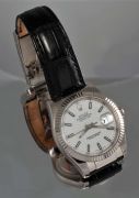 Rolex 36mm Oyster Perpetual "Datejust" Chronometer Ref.116139 in 18KWG