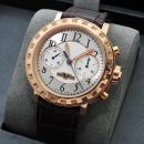 De Witt 43mm "Academia" Chronograph Limited Edition of 50pcs in 18KPG