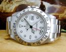 Rolex, 40mm Oyster Perpetual Date "Explorer 2" 16570 "P" series Chronometer in Steel