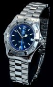 Tag Heuer, 37mm "2000 Classic" Automatic 200m Ref.WK2117 in Steel