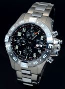Ball Watch Co, 45mm Engineer Hydrocarbon "Spacemaster Orbital II" Ref.DC3036C-SA-BK in auto date in Steel & Titanium