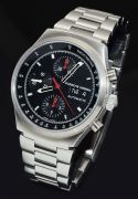 Porsche Design by Eterna 40mm "P6510 Heritage Chronograph" Ref.6625.41.42.0132 automatic day-date in Steel