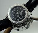 Bvlgari 42mm BB42SL Chronograph automatic date in Steel