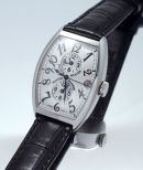 Franck Muller, gents "MasterBanker" Ref.5850MB auto/date in Steel