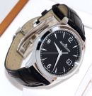 Jaeger LeCoultre, 39mm "Master Control 1000hrs" Ref.Q1548470 auto/date in Steel