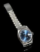 Rolex 26mm Lady's Oyster Perpetual "Datejust" Chronometer Ref.69174 in 18KWG & Steel