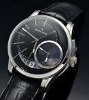 Maurice Lacroix, 43mm "Pontos Decentrique GMT" Ref.PT6118-SS001-330 in Steel