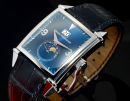 Girard Perregaux, 34mm "1945 Vintage Large date & Moonphase" Limted Edition of 200pcs in Steel