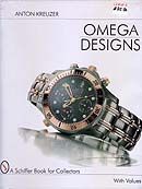 Omega Designs by Anton Kreuzer. Schiffer Book.