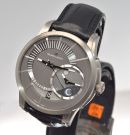 Maurice Lacroix, 45mm "Pontos Decentrique GMT" Ref.PT6108 Limited edition of 999pcs in Titanium