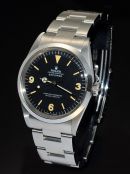 Rolex C.1968 36mm Oyster Perpetual "Explorer 1" Ref.1016 automatic Chronometer in Steel