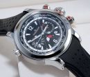 Jaeger LeCoultre 46mm "Master Compressor Extreme World Chronograph" Ref.Q1768470 in Steel & Titanium