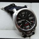 Anonimo 44mm "Militare" Opera Meccana 2004 manual winding in Steel