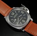 Panerai, 44mm Pam111 "Luminor Marina" Chronopmeter "N" series in Steel