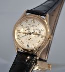 Patek Philippe, 37mm "Annual Calendar" complications Ref.5035J in 18KYG