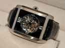 Sea-Gull, Tianjin 38mm Skeleton automatic in Steel