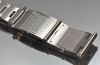 Corum "Tabogan" Ref.56-151-20 manual winding with folding assymetrical case in Steel