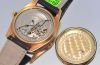IWC, c.1960s, automatic date with Ca.8541B in 18KYG