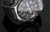 Hublot, 44mm "Big-Bang" auto/date Chronograph Ref.301.SB.131.RX in black Ceramic & Steel
