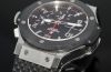 Hublot, 44mm "Big-Bang" auto/date Chronograph Ref.301.SB.131.RX in black Ceramic & Steel