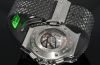 Hublot, 44mm "Big-Bang" auto/date Chronograph Ref.301.SB.131.RX in black Ceramic & Steel