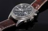 IWC, "DoppelChronograph" Ref.3713-03 auto day/date in Steel