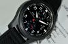 IWC, 46mm "Pilot's Flyback Chronograph Top Gun Miramar" Ref.3880-01 auto, date, antimagnetic in Black Ceramic