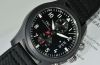 IWC, 46mm "Pilot's Flyback Chronograph Top Gun Miramar" Ref.3880-01 auto, date, antimagnetic in Black Ceramic