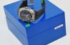 Linde Werdelin 44mm "Oktopus Double Date-Blue" 300m Diver's Limited Edition of 88pcs in Titanium