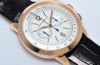 Girard Perregaux 40mm "1966 Chronograph" auto Ref.49539-53-151-BK6A in 18KPG