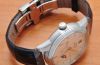 Glashutte Original, 39mm "Senator Power Reserve" Moonphase Ref.39-44-04-12-04 auto in Steel