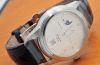 Glashutte Original, 39mm "Senator Power Reserve" Moonphase Ref.39-44-04-12-04 auto in Steel