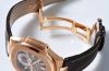 Patek Philippe, 40.5mm "Nautilus" Chronograph Ref.5980R-001 in 18KPG