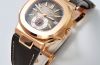 Patek Philippe, 40.5mm "Nautilus" Chronograph Ref.5980R-001 in 18KPG