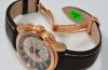 Audemars Piguet, 47mm "Millenary Chronograph" Ref.261450OR.OO.D093CR.01 in 18KPG