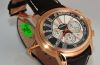 Audemars Piguet, 47mm "Millenary Chronograph" Ref.261450OR.OO.D093CR.01 in 18KPG