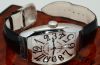 Frank Muller, 39mm "Casablanca Jumbo" auto/date Ref.8880SC DT in Steel